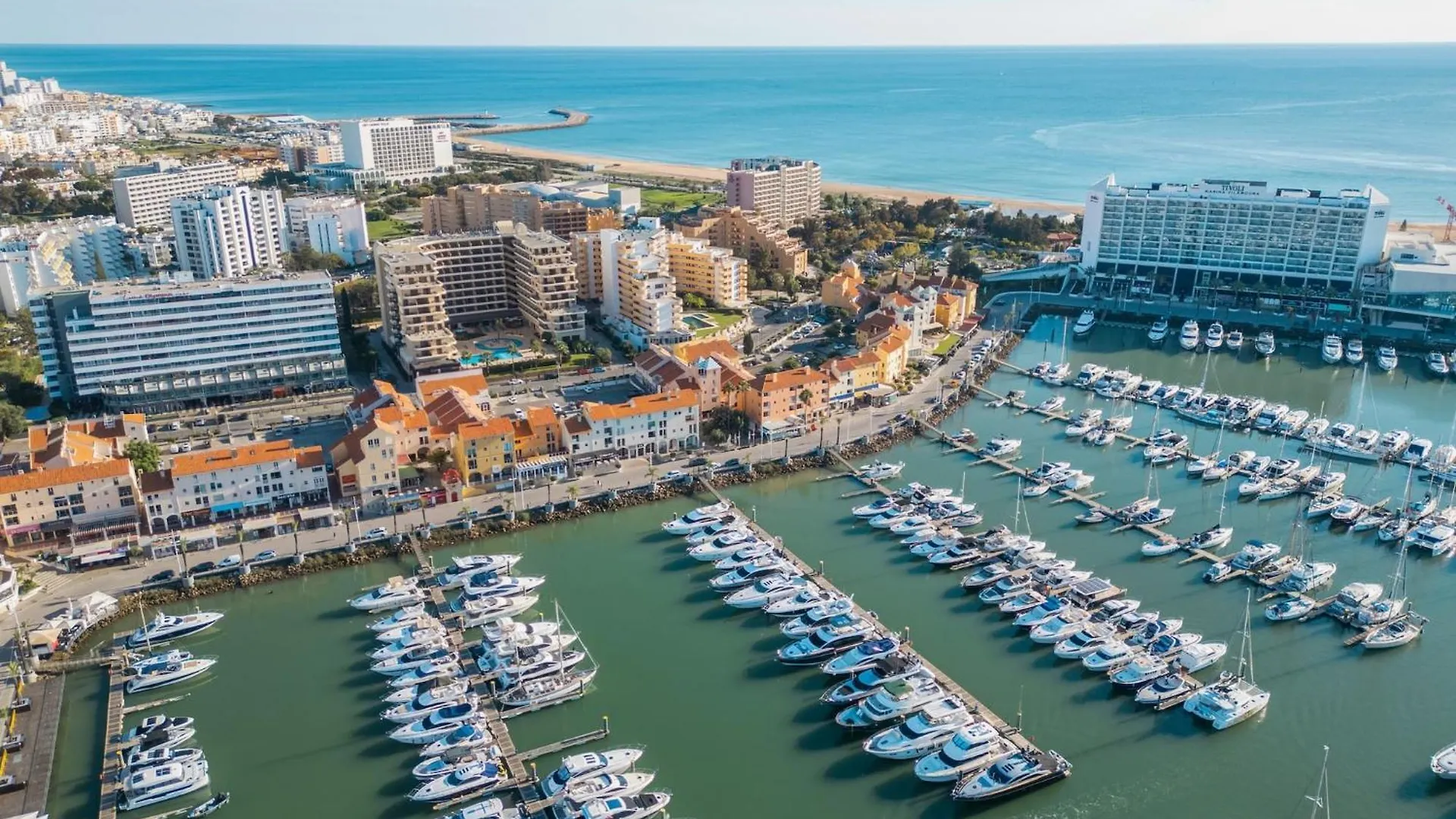 Apartment Marina Views Modern Comfort Vilamoura Portugal